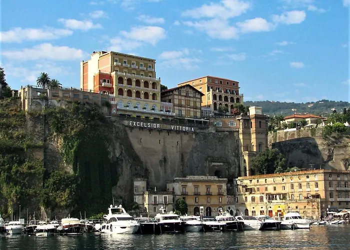 Riviera Massa By Interhome * Sorrento