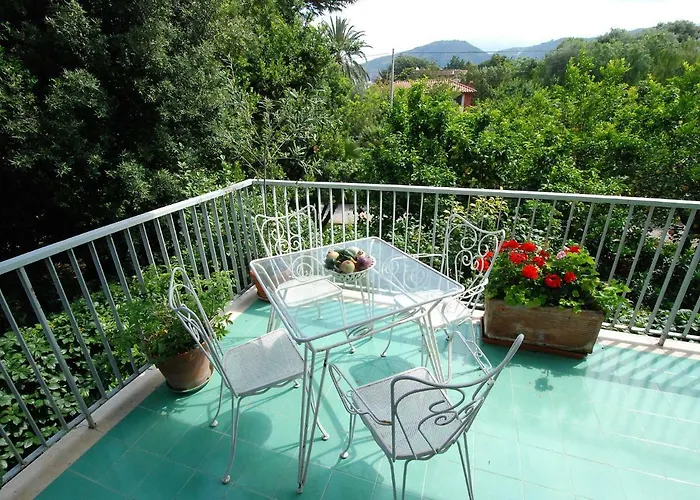 Riviera Massa By Interhome Apartman Sorrento