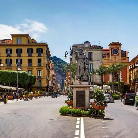 Riviera Massa By Interhome Lejlighed Sorrento