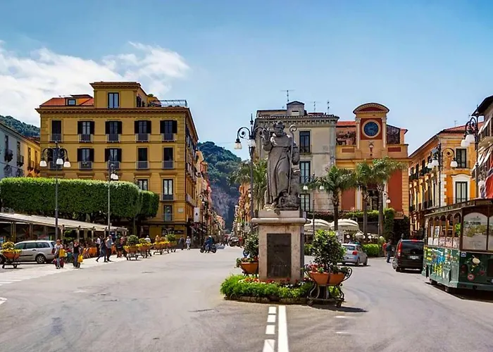 Riviera Massa By Interhome Lejlighed Sorrento