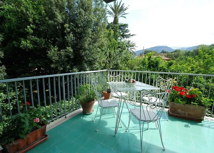 Lejlighed Riviera Massa By Interhome Sorrento